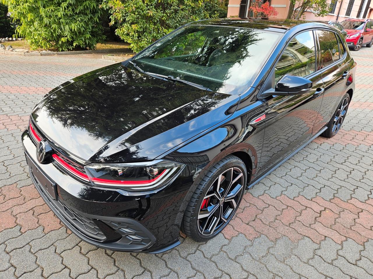Volkswagen Polo 2.0 TSI DSG GTI - TETTO - CERCHI '18