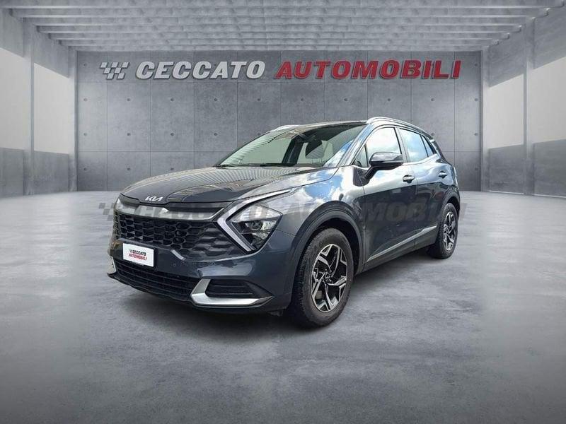 KIA Sportage Sportage 1.6 crdi mhev Business dct