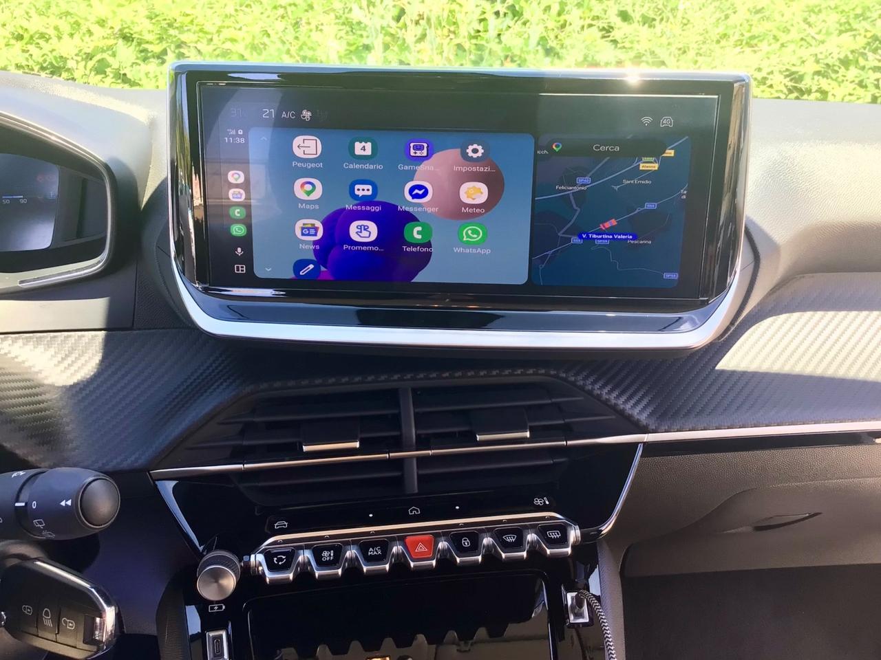 Peugeot 208 1.2 100 Stop&Start 5 porte Allure