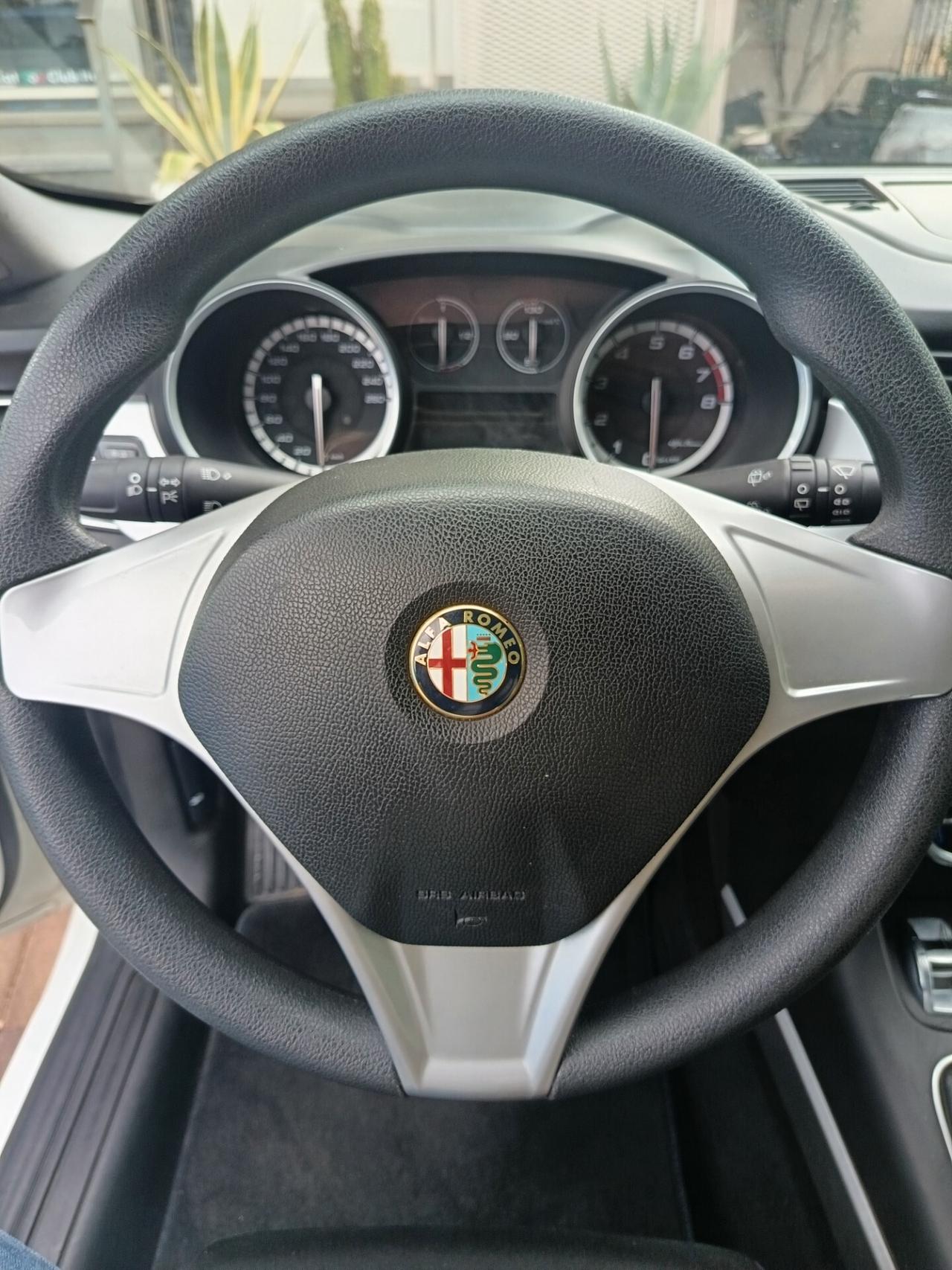 Alfa Romeo Giulietta 1.4 Turbo 120 CV Distinctive