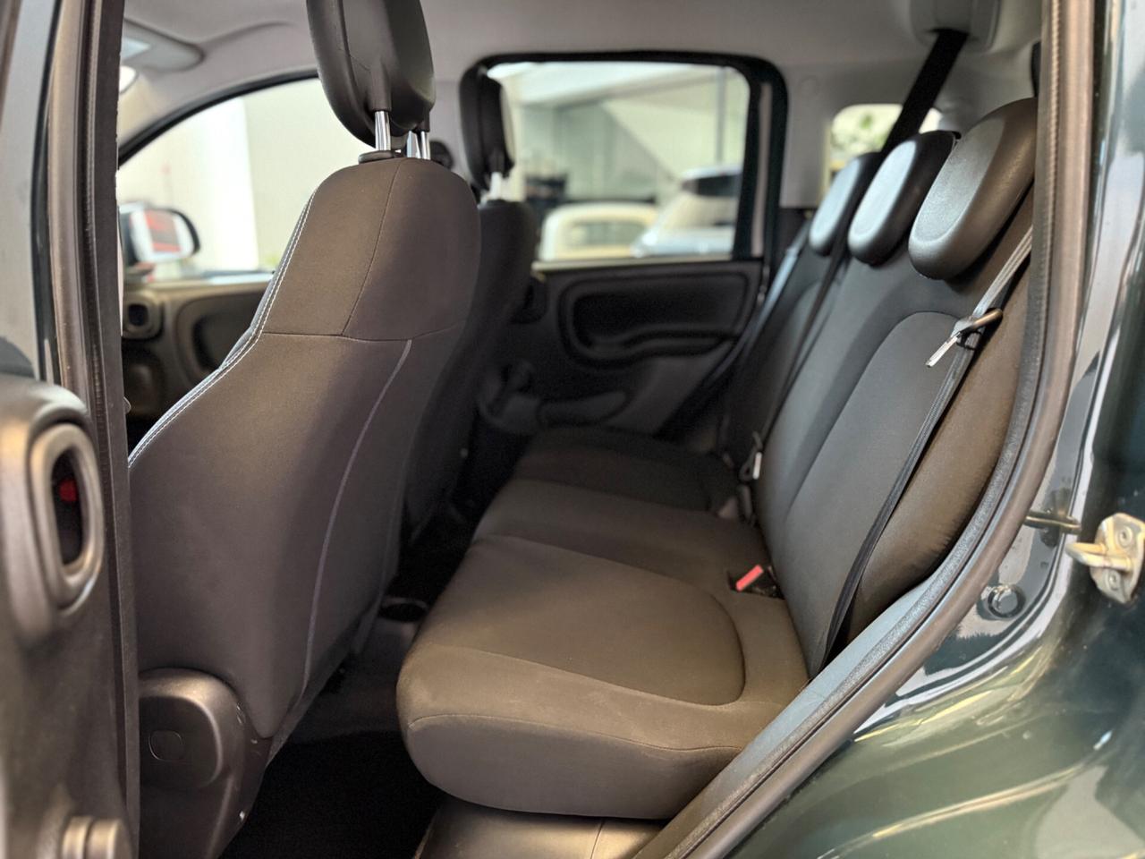Fiat Panda Cross 1.0 FireFly S&S Hybrid