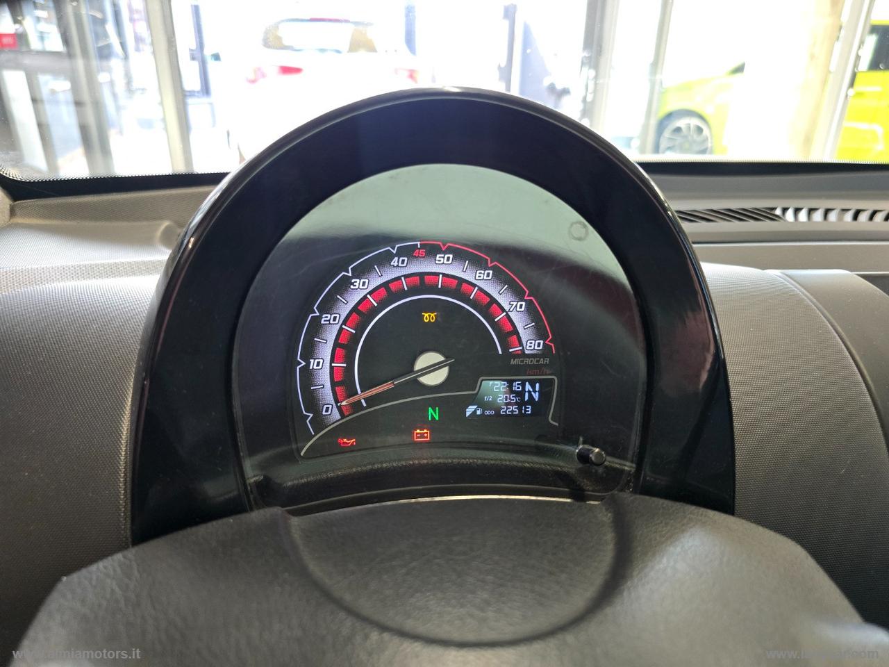 MICROCAR MGO 4 Premium Highland