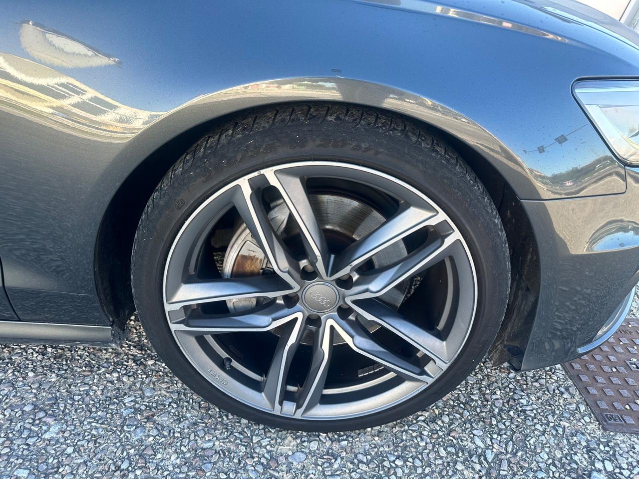 Audi A6 3.0 TDI 320 CV quattro tiptronic Business Plus