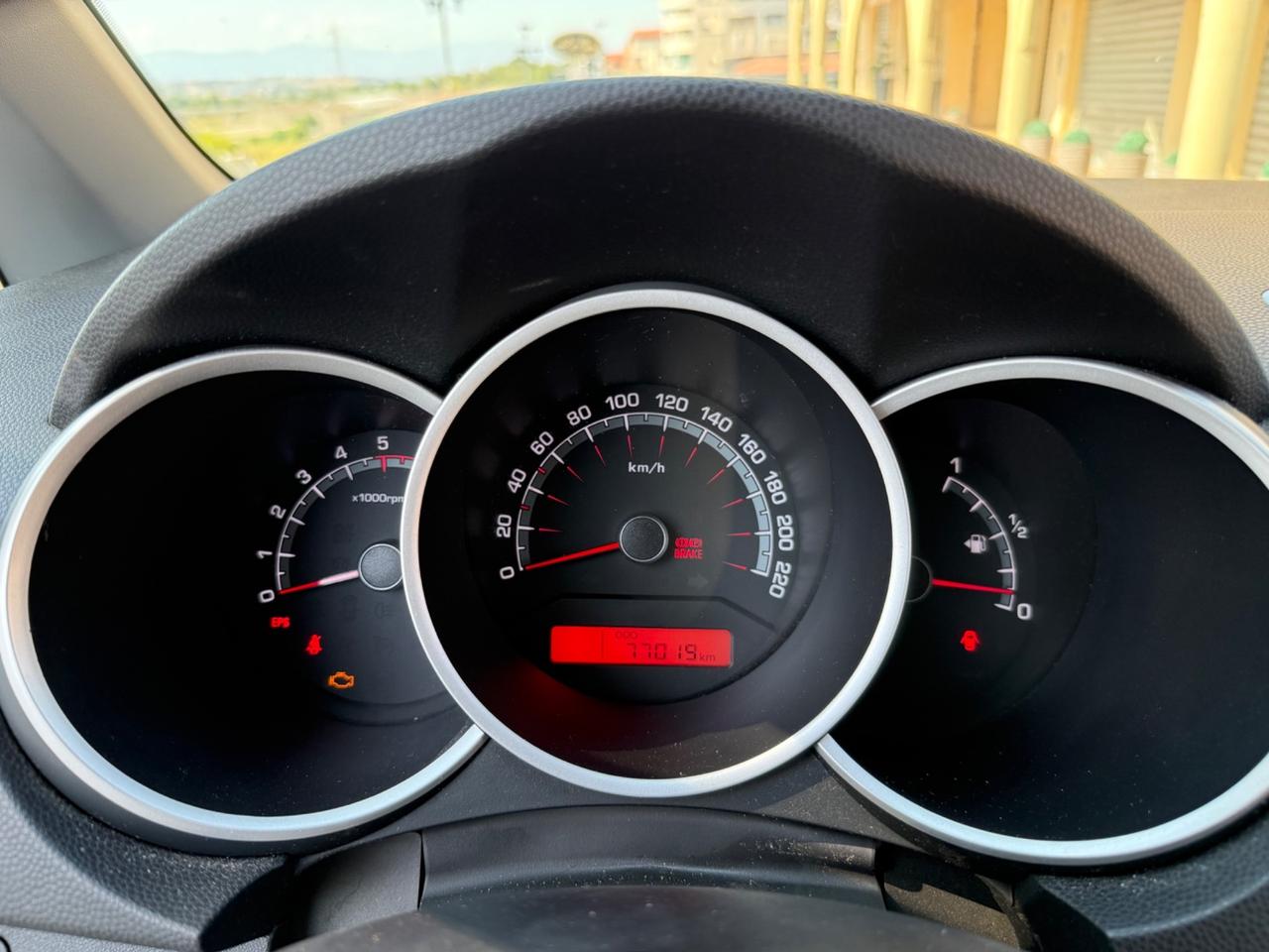 Kia Venga 1.4 CRDi 90CV 75 mila km unico pro
