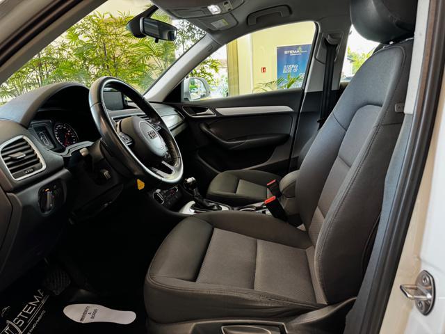 AUDI Q3 2.0 TDI 150 CV S tronic Business - TAGLIANDI AUDI