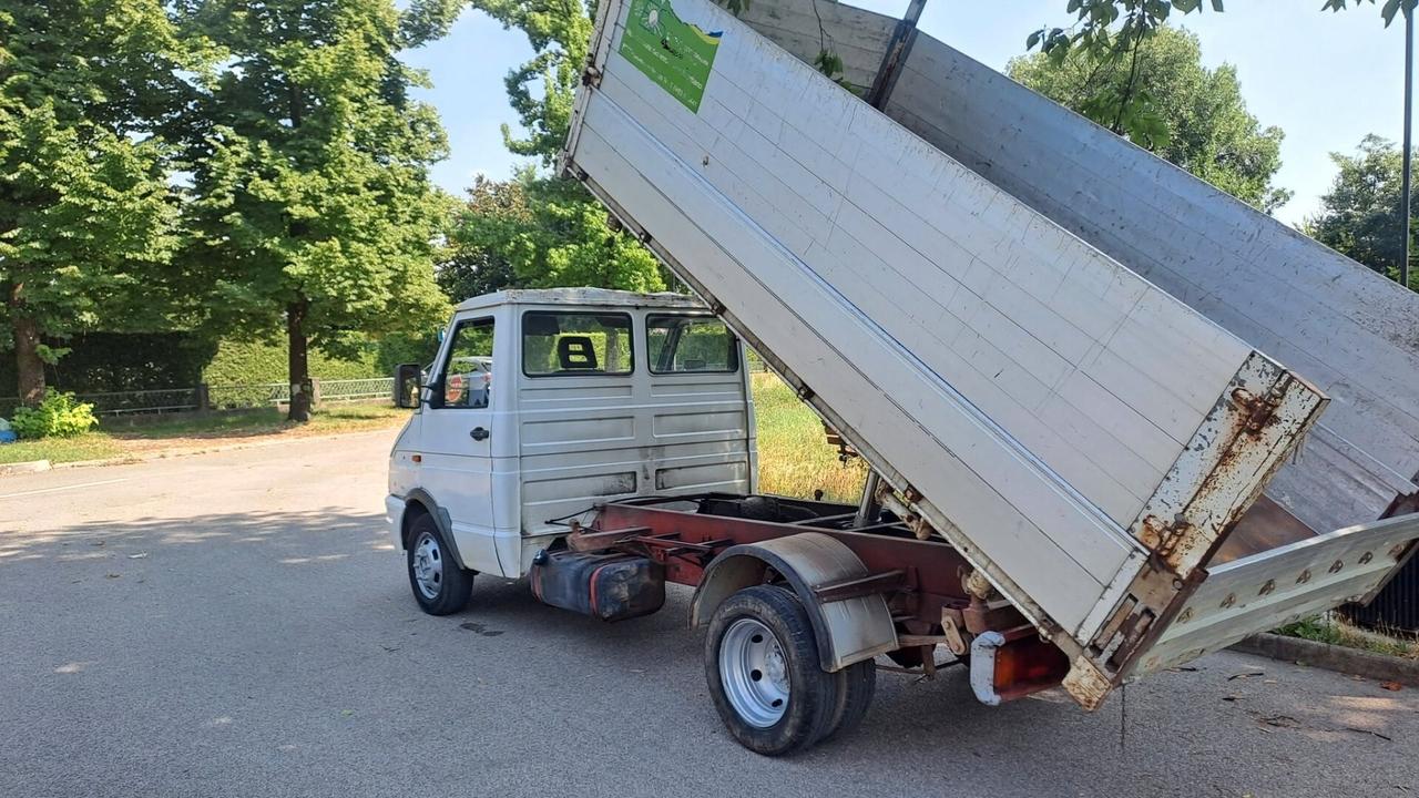 Iveco Ribaltabile