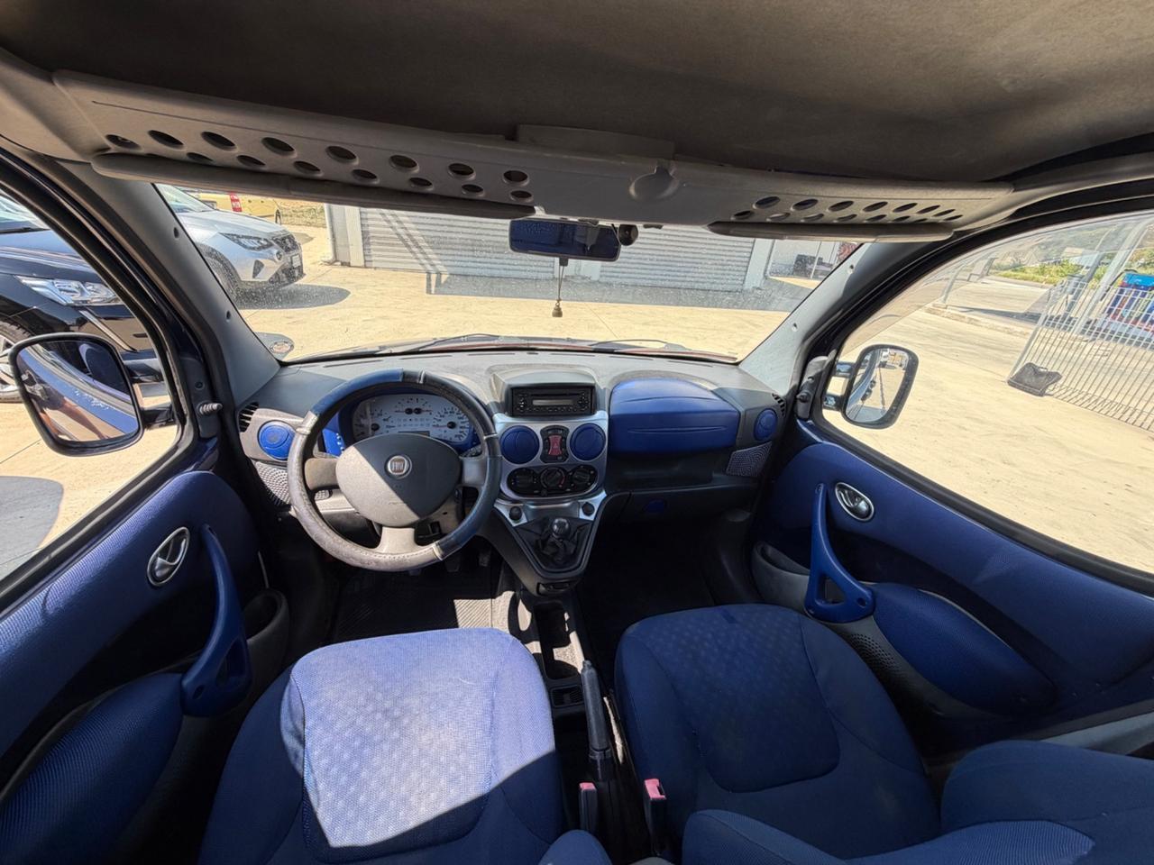 Fiat Doblo 1.9 JTD cat Malibù