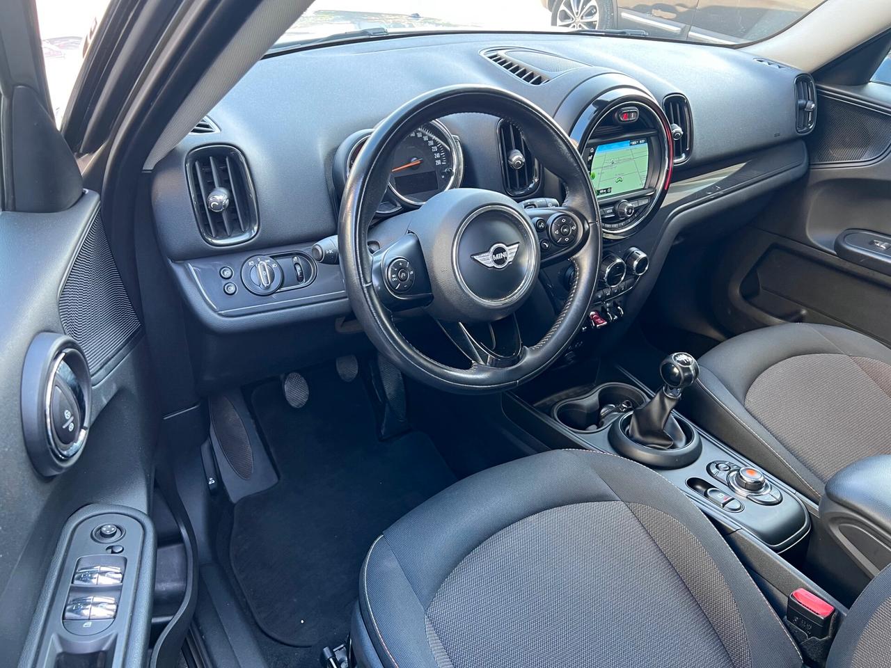 Mini One D Countryman 1.5 115cv Business OK NEOPAT. LED/NAVI PERF.