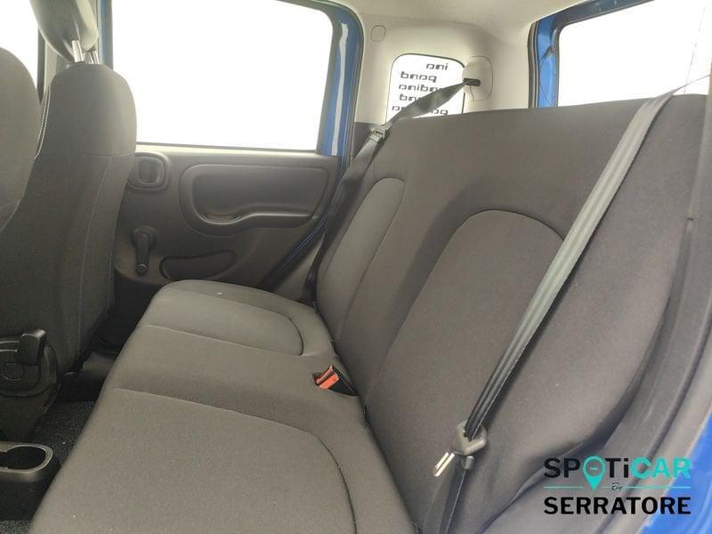 FIAT Pandina 1.0 65cv Hybrid Pop