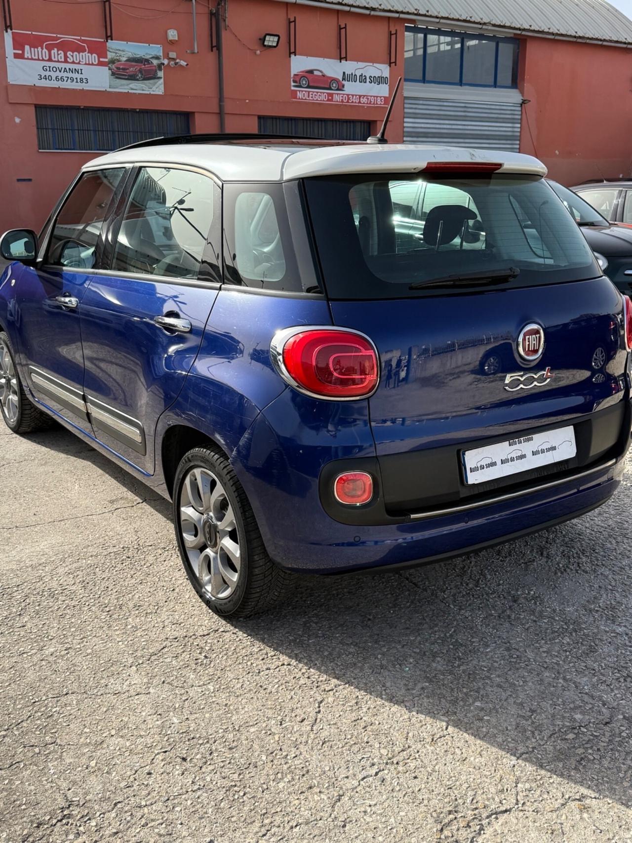 Fiat 500L 1.3 Multijet 85 CV Lounge