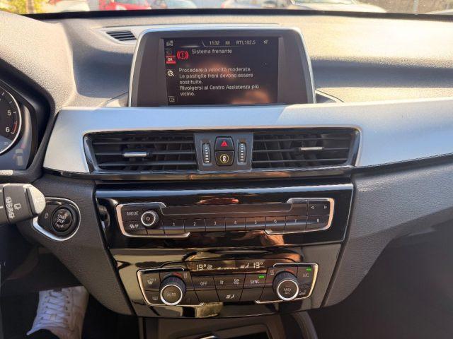 BMW X1 sDrive18d Advantage