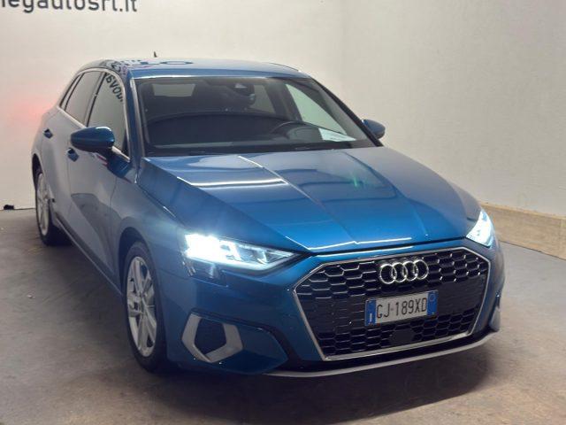 AUDI A3 SPB 35 TDI Business Advanced