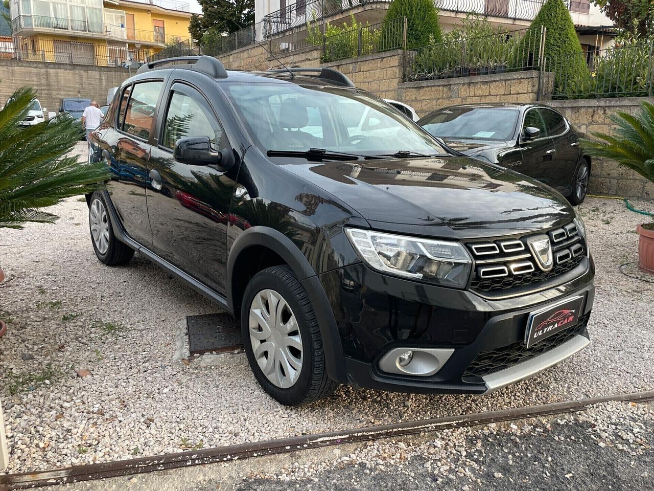 Dacia Sandero Stepway 0.9 TCe 12V TurboGPL 90CV Start&Stop