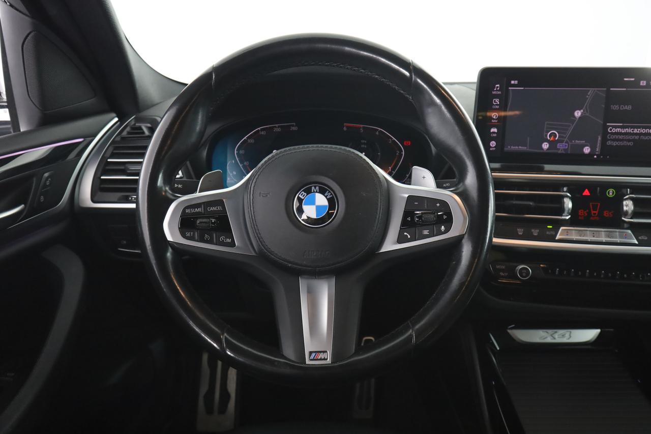 BMW X4 (G02) X4 xDrive30d 48V Msport