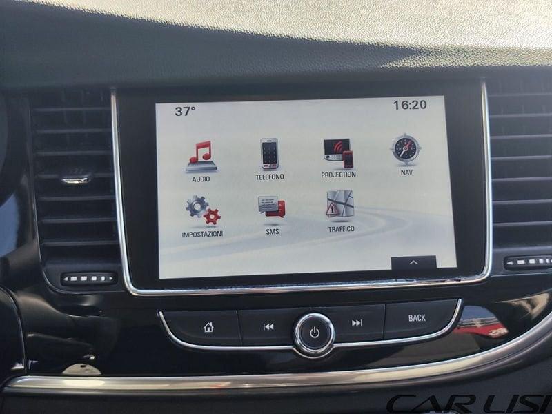 Opel Mokka X 1.4 Turbo GPL Tech 140CV 4x2 Ultimate