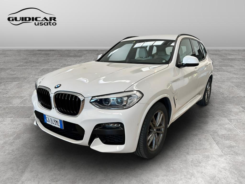 BMW X3 G01 2017 - X3 xdrive30e Msport auto