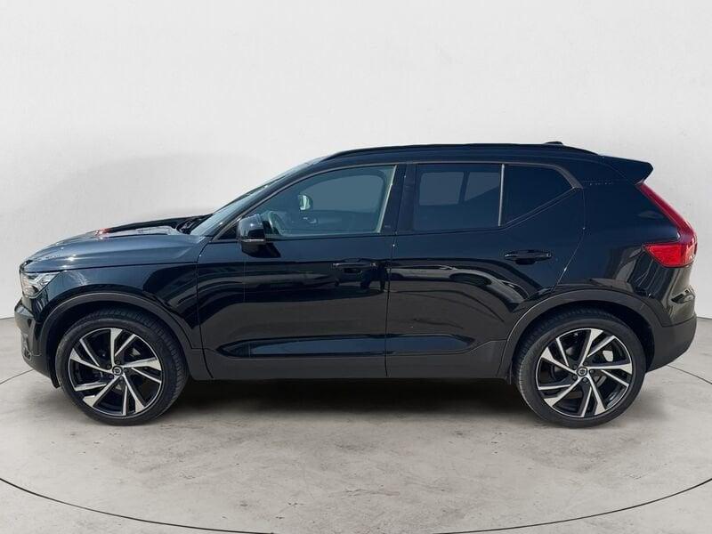 Volvo XC40 D3 150 CV Automatica NAVI TETTO LED R-design