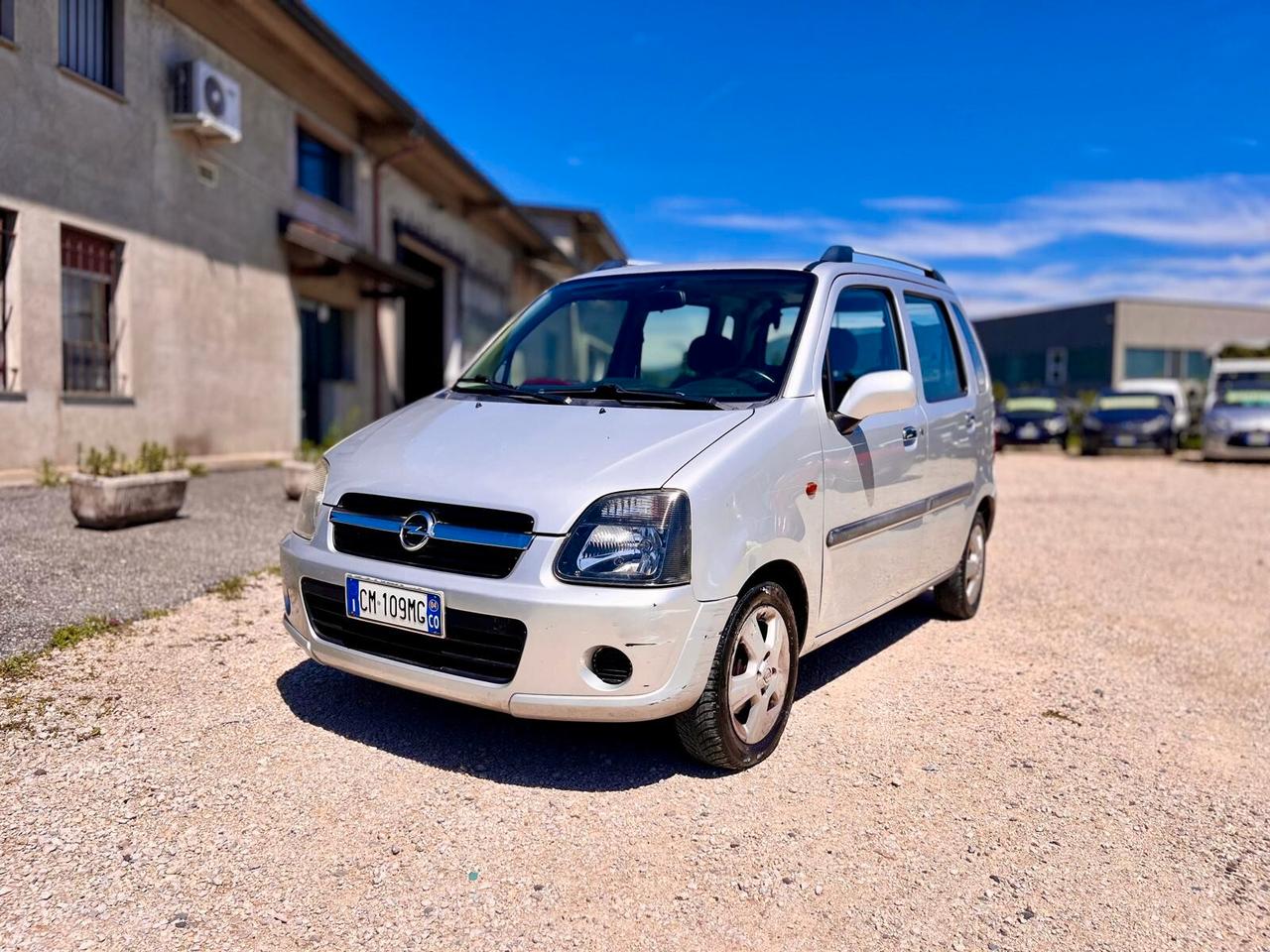 Opel Agila 1.2 16V 'Njoy