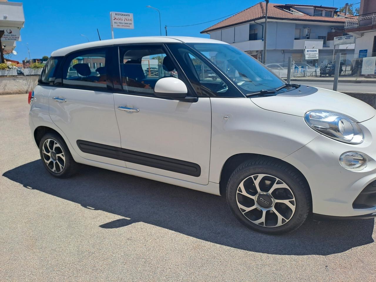 Fiat 500L 1.3 Multijet 95 CV Sport