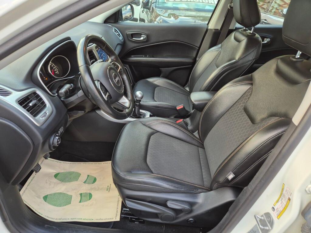 Jeep Compass 1.6 Multijet NAVI CAMERA