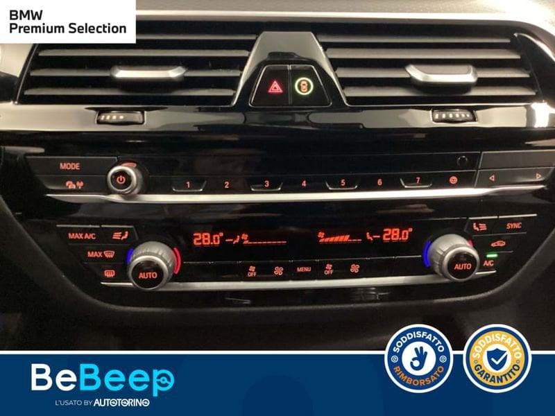 BMW Serie 5 Touring 530D TOURING MHEV 48V XDRIVE MSPORT AUTO