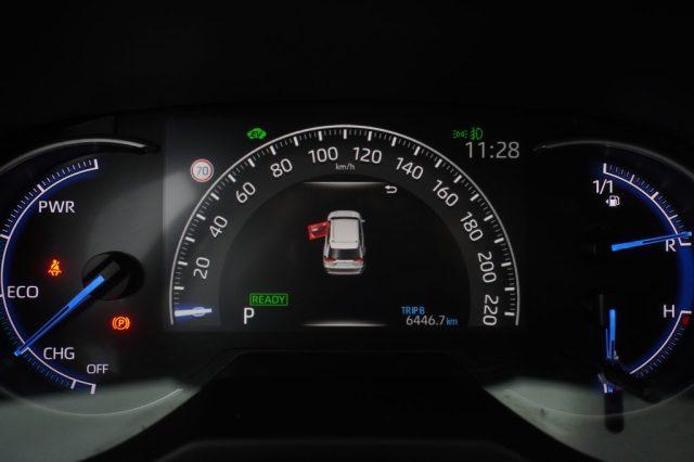 TOYOTA Other RAV4 RAV4 2.5 HV (218CV) E-CVT 2WD Active