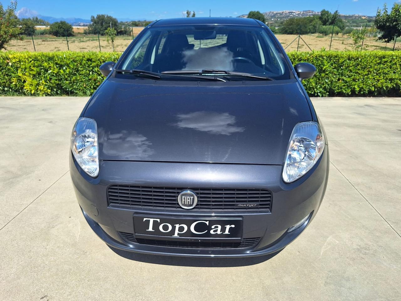 Fiat Punto 1.3 M-jet,