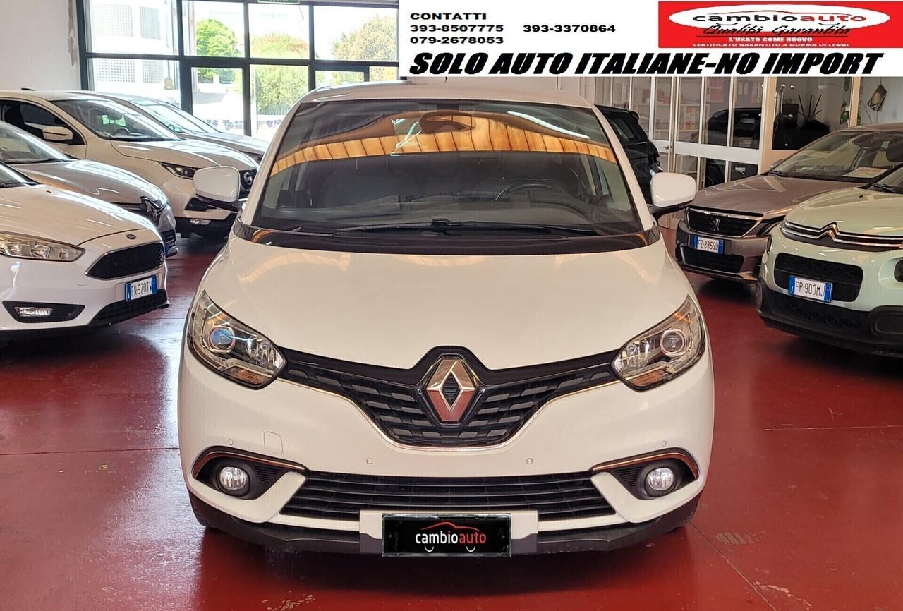 Renault Scenic Scénic dCi 8V 110 CV EDC Energy Business