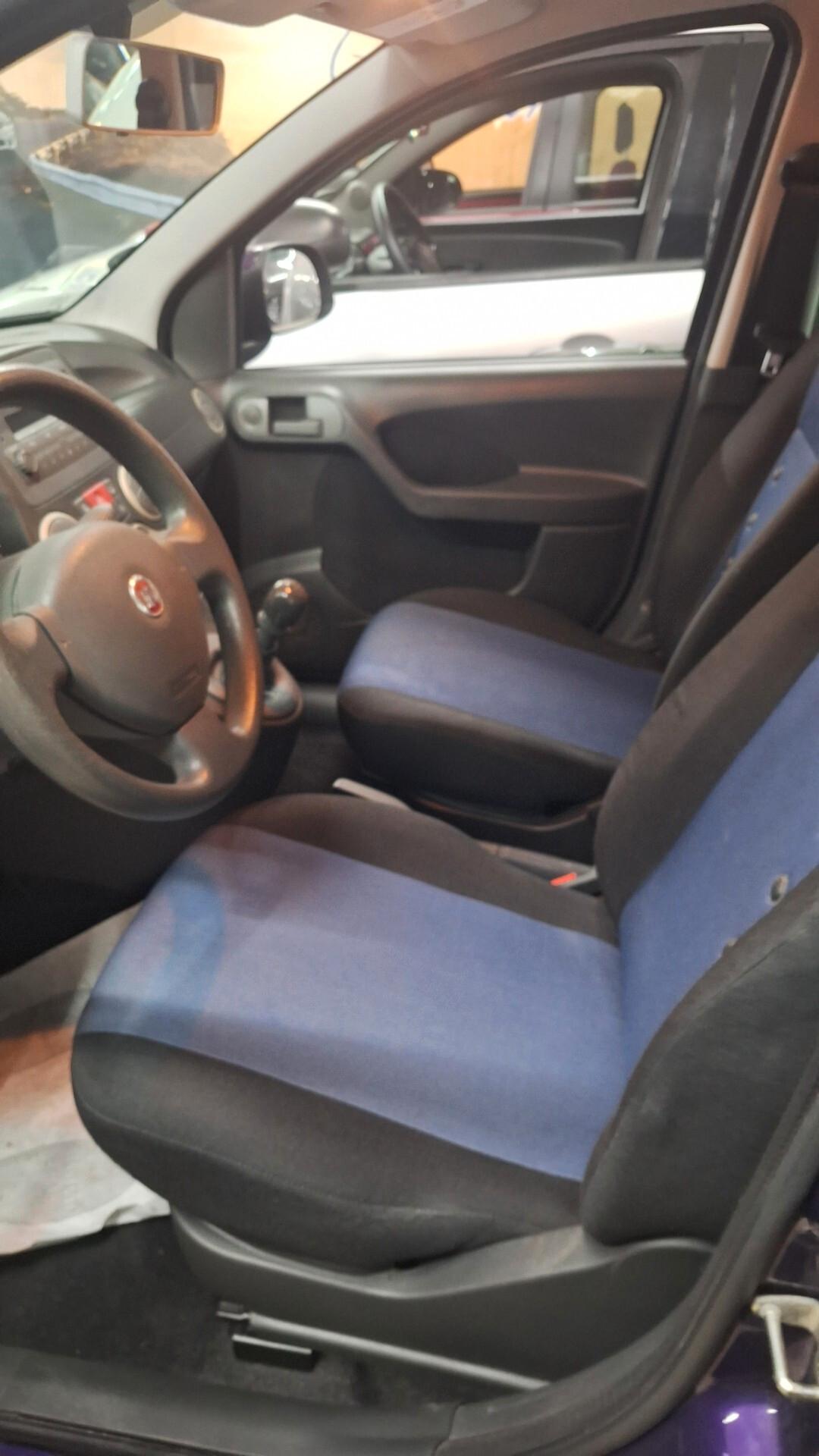 Fiat Panda 1.3 MJT S&S Lounge