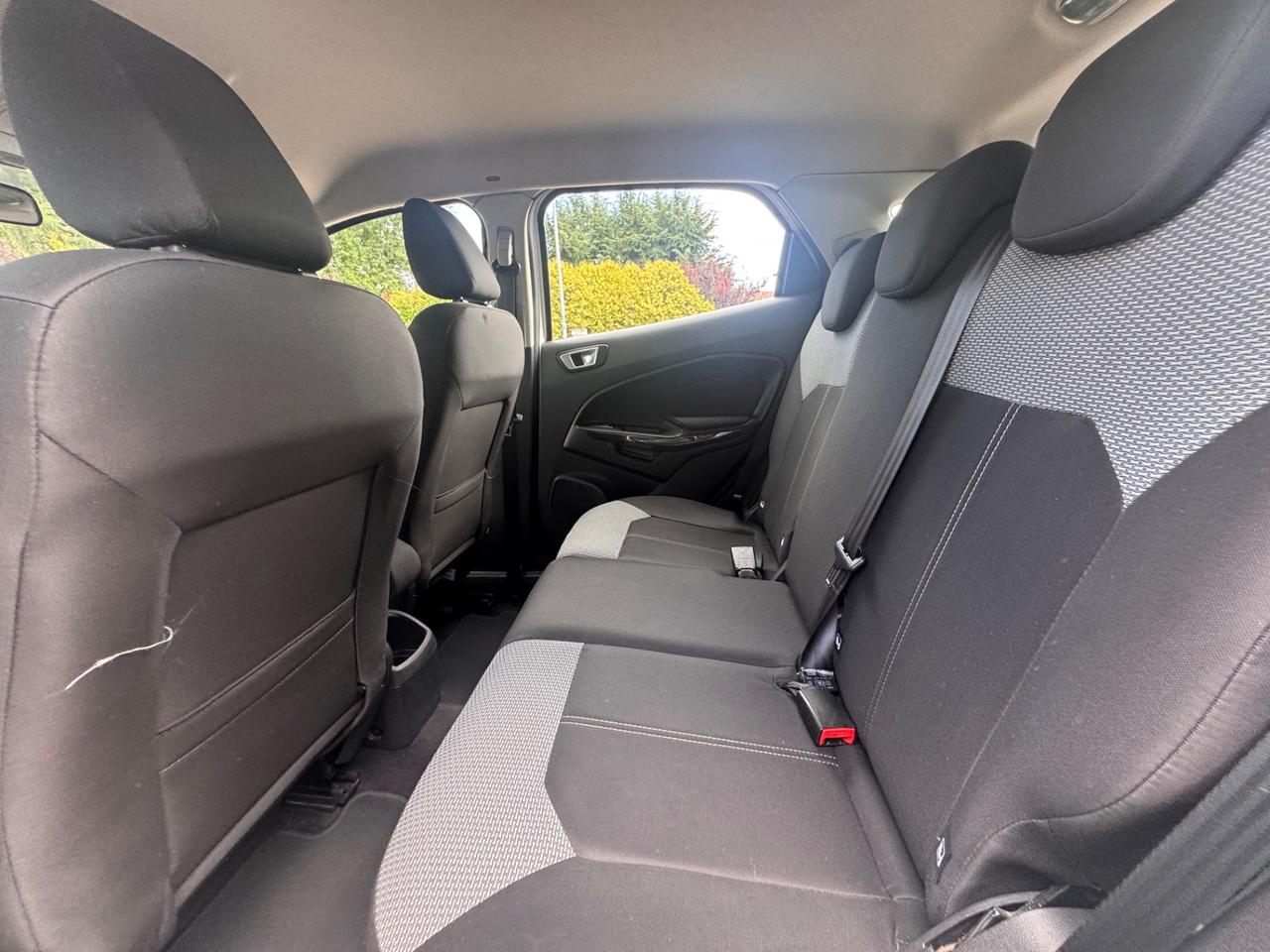 Ford EcoSport 1.5 TDCi 95 CV Plus