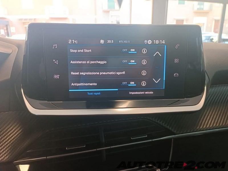 Peugeot 2008 BlueHDi 130 EAT8 Allure - AUTOMATICO