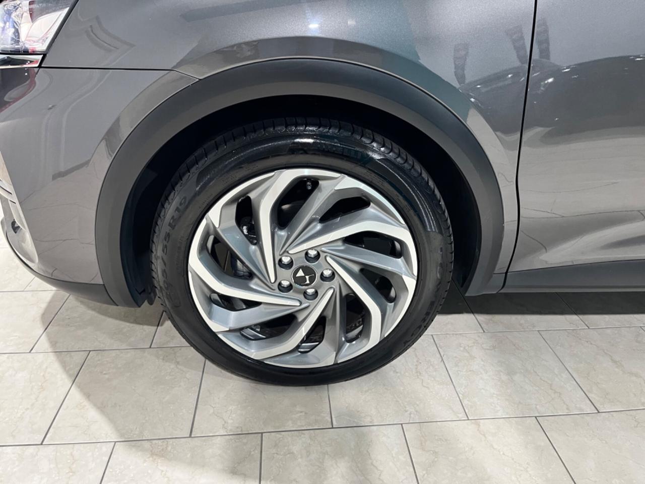 DS7 2020 GRAND CHIC *AUTOMATICA *KM CERTIFICATI *UNICOPROPRIETARIO