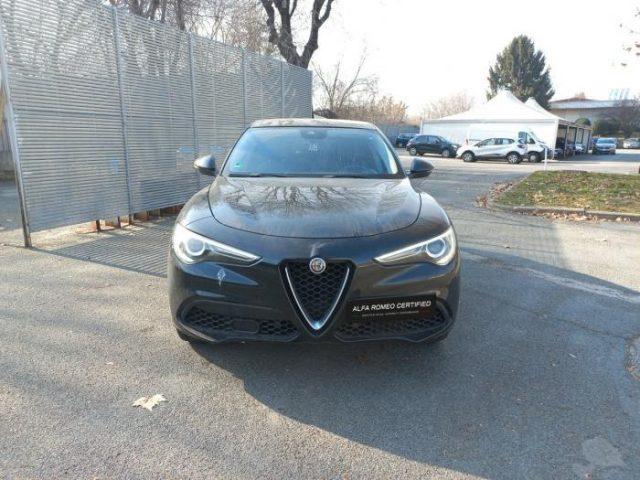 ALFA ROMEO Stelvio Q4 2.0 Turbo Benzina 280cv