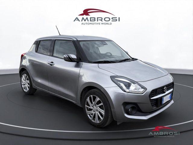 SUZUKI Swift 1.2h Top 2wd