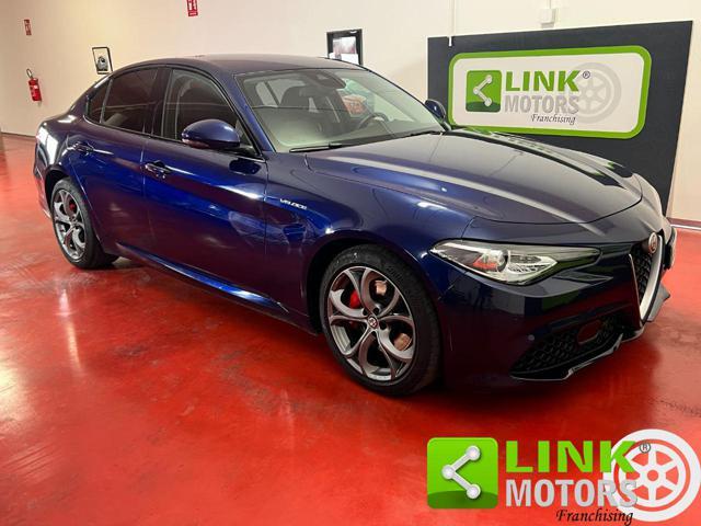 ALFA ROMEO Giulia PRENOTATA 2.2 Turbodiesel 210 CV AT8 AWD Q4 Veloce