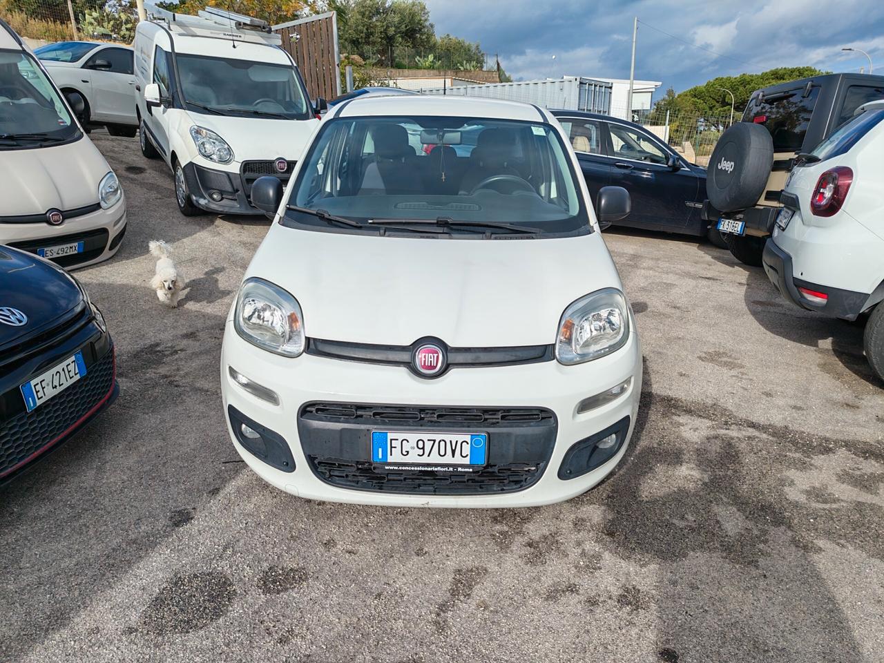 Fiat Panda 1.3 MJT 95 CV S&S Lounge