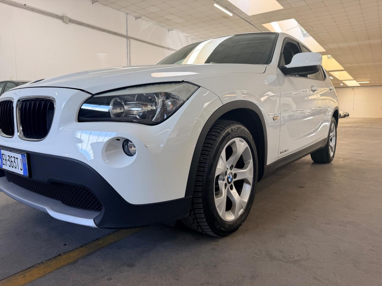 Bmw X1 sDrive18d Futura