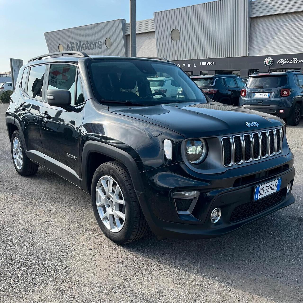 Jeep Renegade 1.6 Mjt 130 CV Limited