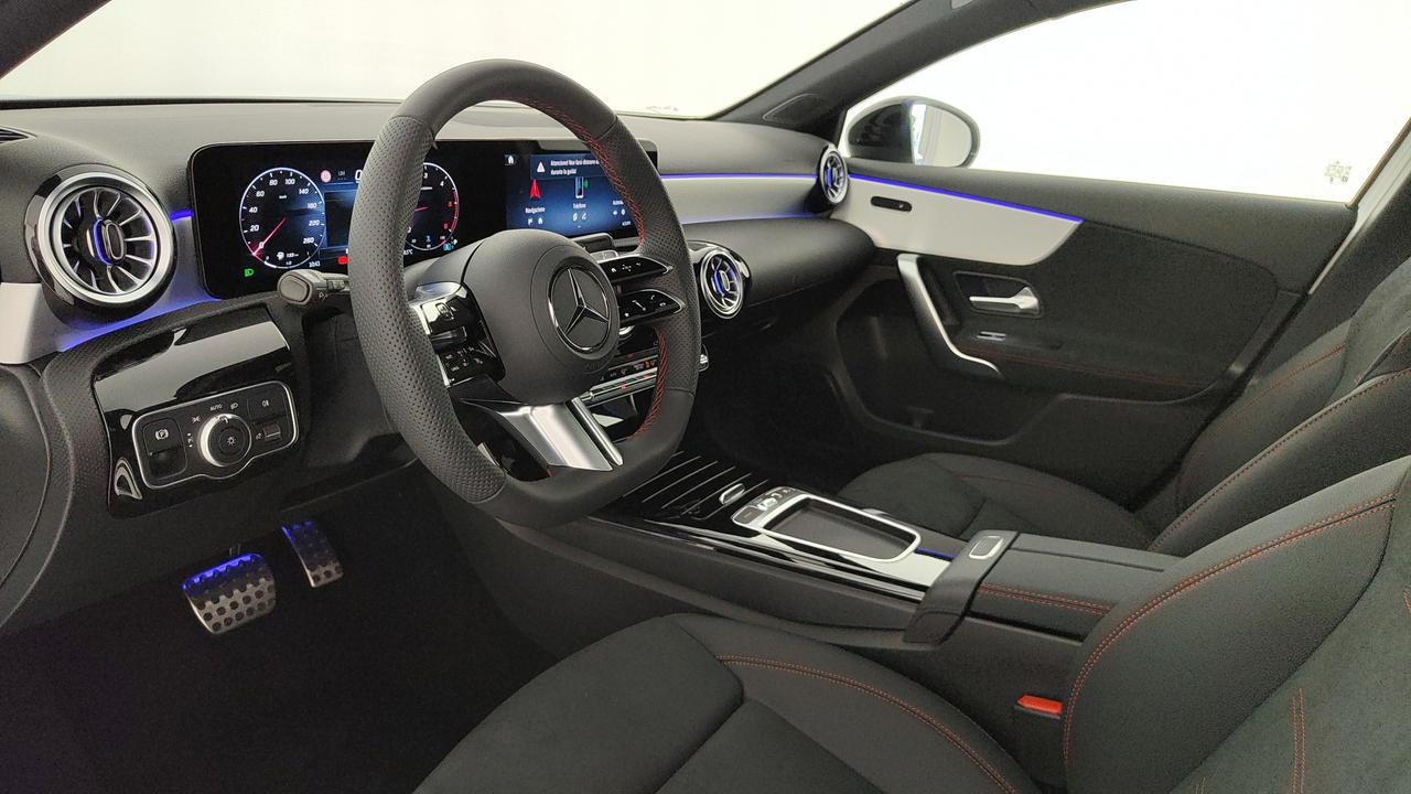 Mercedes-Benz A 180 d Automatic