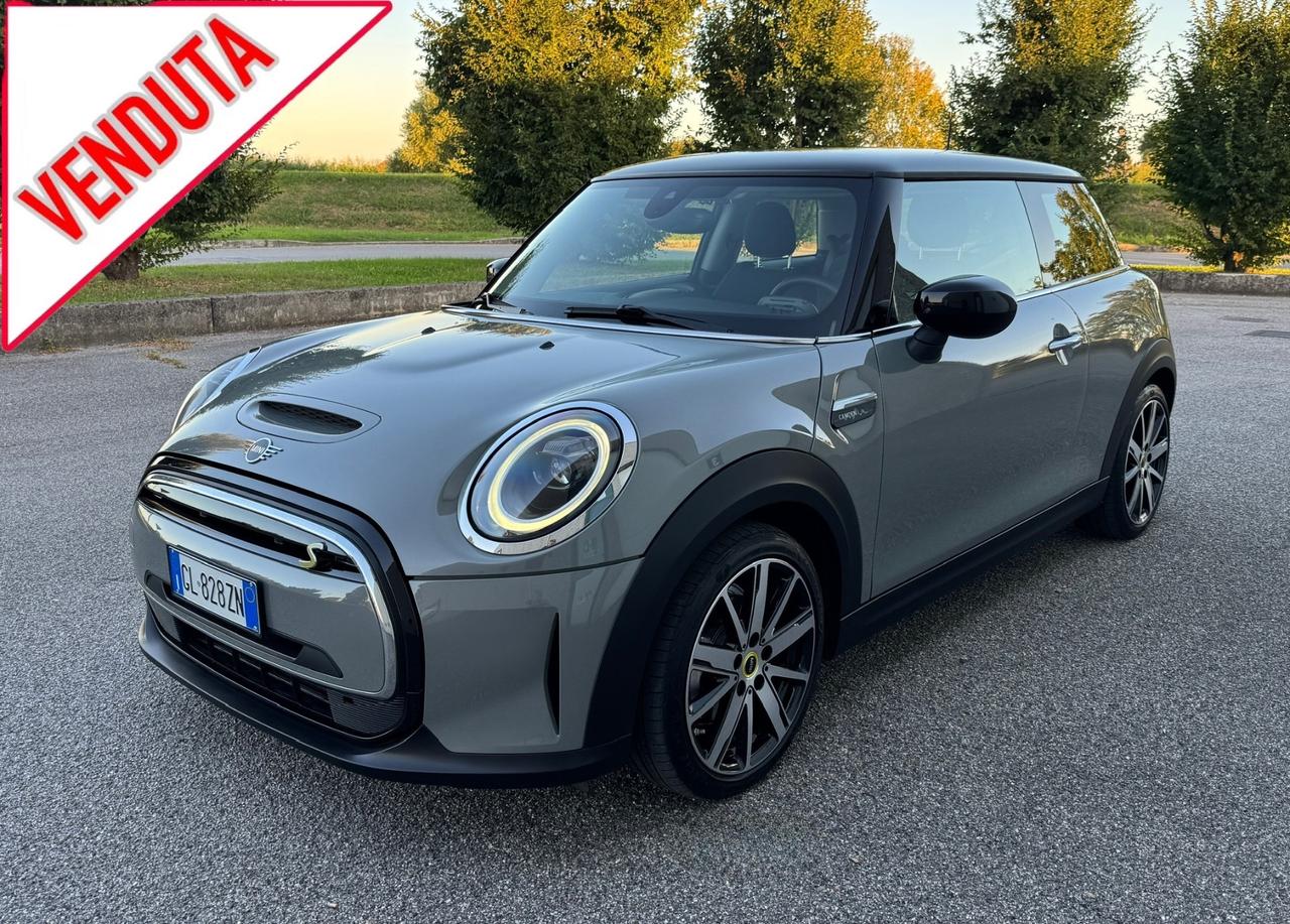 Mini Full Electric Cooper SE Camden Edition