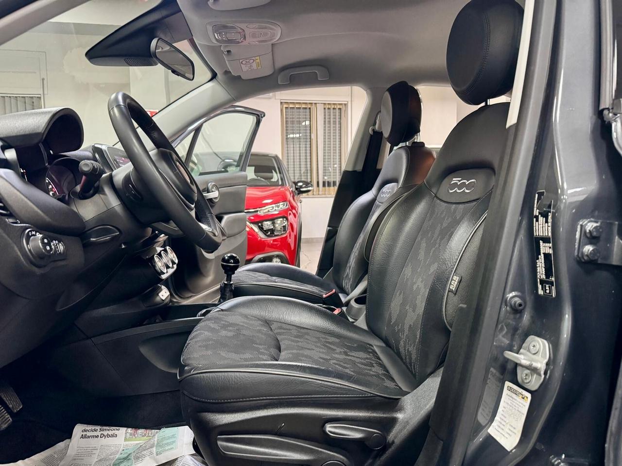 Fiat 500X 1.6 MJT 130cv Cross 2022