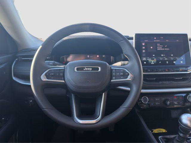 JEEP Compass Compass 1.6 Multijet II 2WD Limited
