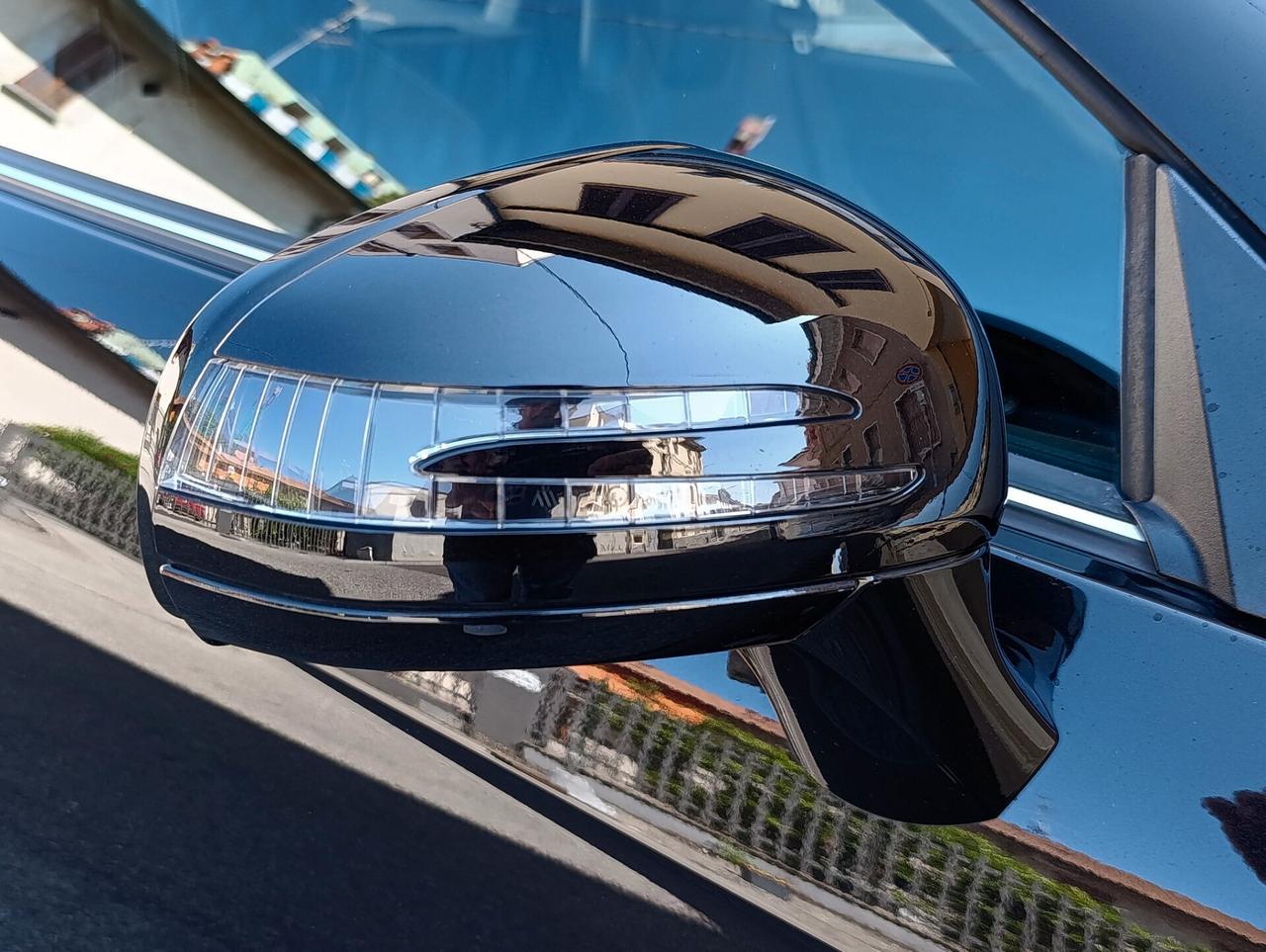 Mercedes-benz SLC 180 Sport certificata Mercedes Benz