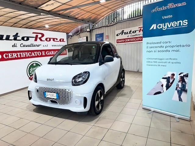 Smart ForTwo EQ Passion