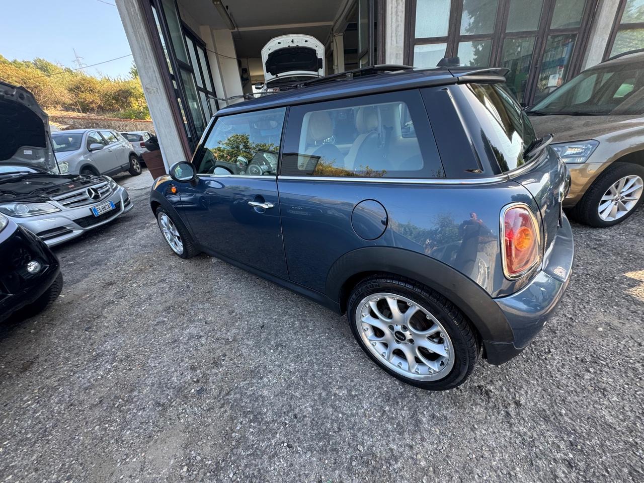 Mini Cooper 1.6 16V