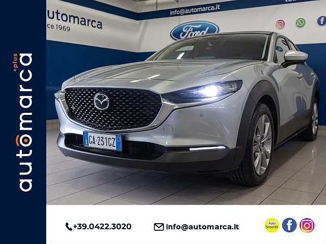 Mazda CX-30 2.0L Skyactiv-G M-Hybrid 2WD Executive