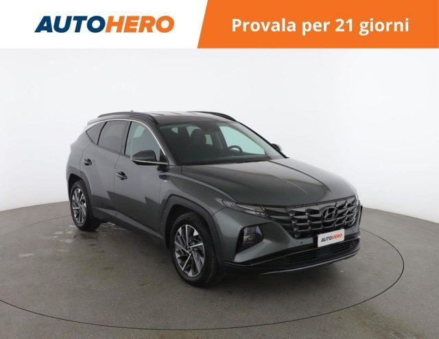 HYUNDAI Tucson 1.6 CRDI 48V DCT XLine