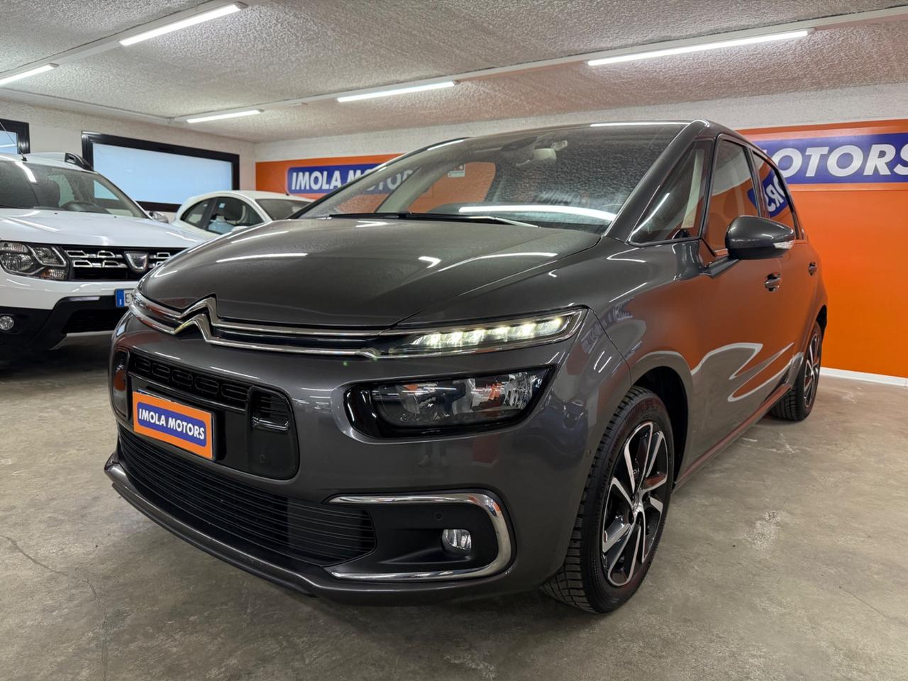 Citroen C4 Picasso BlueHDi 120 S&S Shine