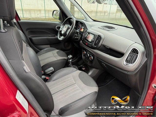 FIAT 500L Living 1.6 Multijet 120 CV Lounge 7 Posti