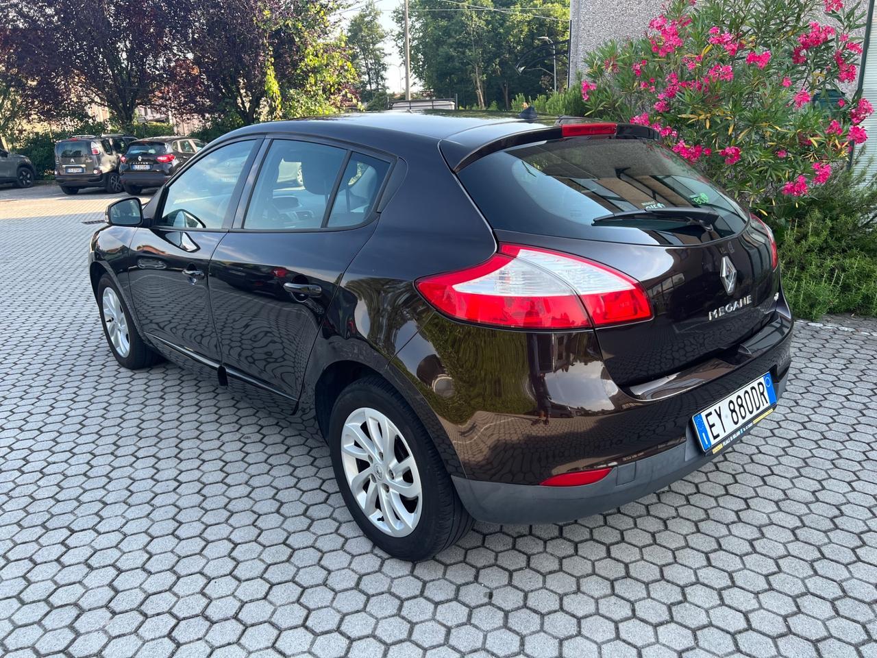 Renault Megane Mégane 1.5 dCi 110CV Start&Stop Wave